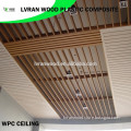 China supplier WPC low-cost ceiling decors